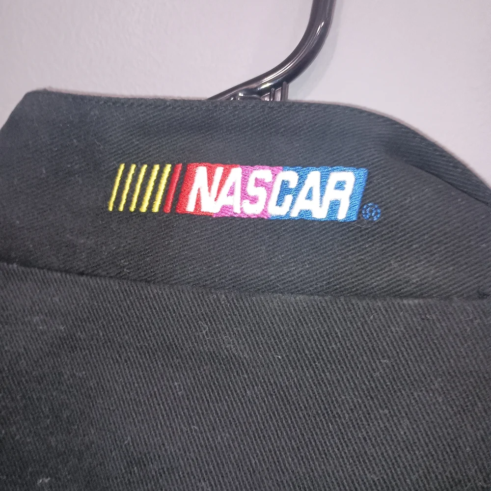 Ford Racing Men's Blue and Black NASCAR Jacket - Picture 5 of 7